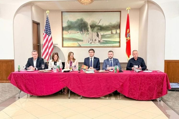 Ministar Azemović u radnoj posjeti Čikagu: Predstavljen online kurs jezika za djecu dijaspore