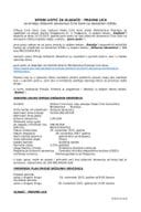 Upisni Listić pravna lica