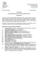 Javni poziv za upis državnih obveznica Crne Gore na domaćem tržištu