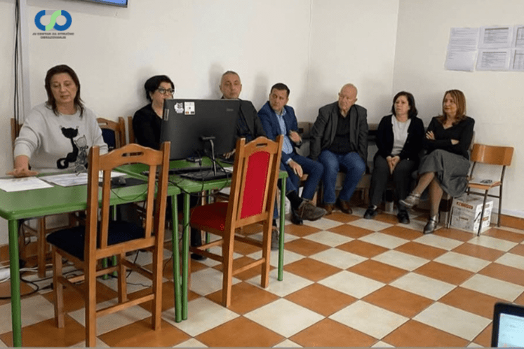 Представници ЈУ Центра за стручно образовање обавили су савјетодавне посјете стручних и м