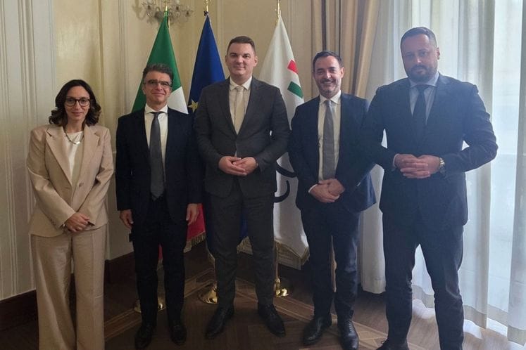 RAzvojna banka CDP Rim