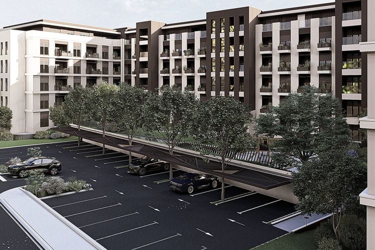 Стамбени објекат за здравствене раднике – преко 200 нових стамбених јединица у Подгорици