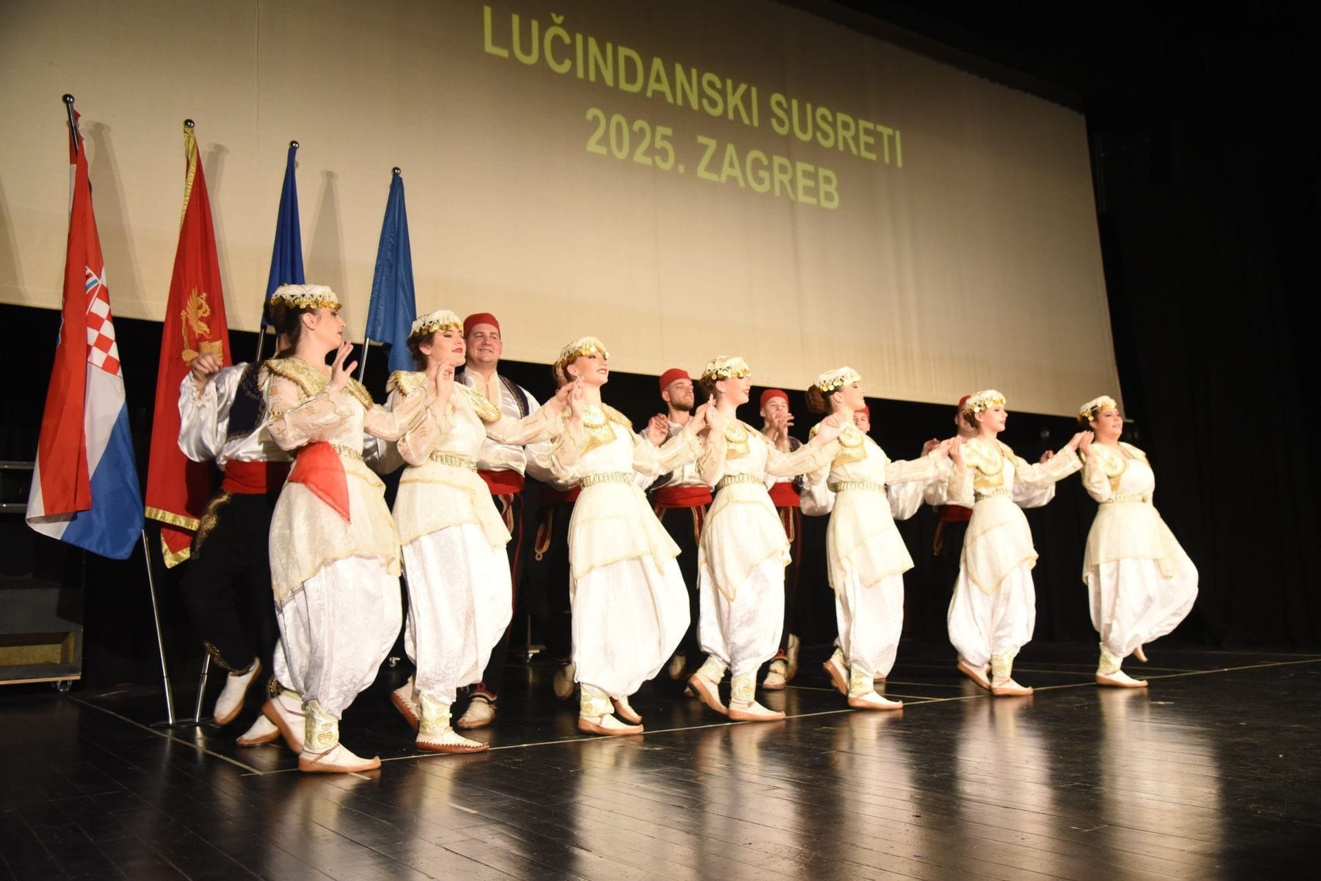 Održani Lučindanski susreti crnogorske dijaspore u Republici Hrvatskoj