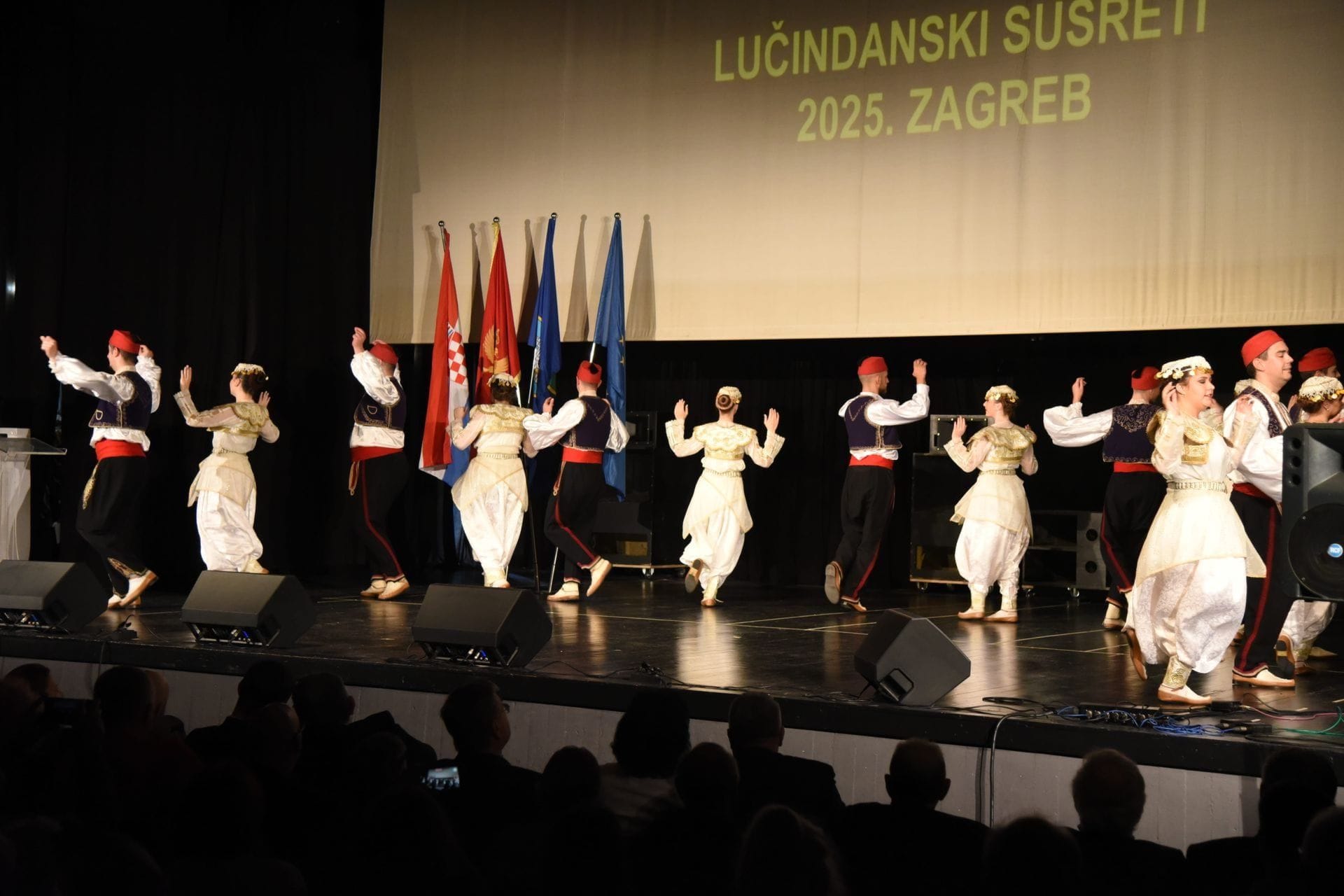 Održani Lučindanski susreti crnogorske dijaspore u Republici Hrvatskoj