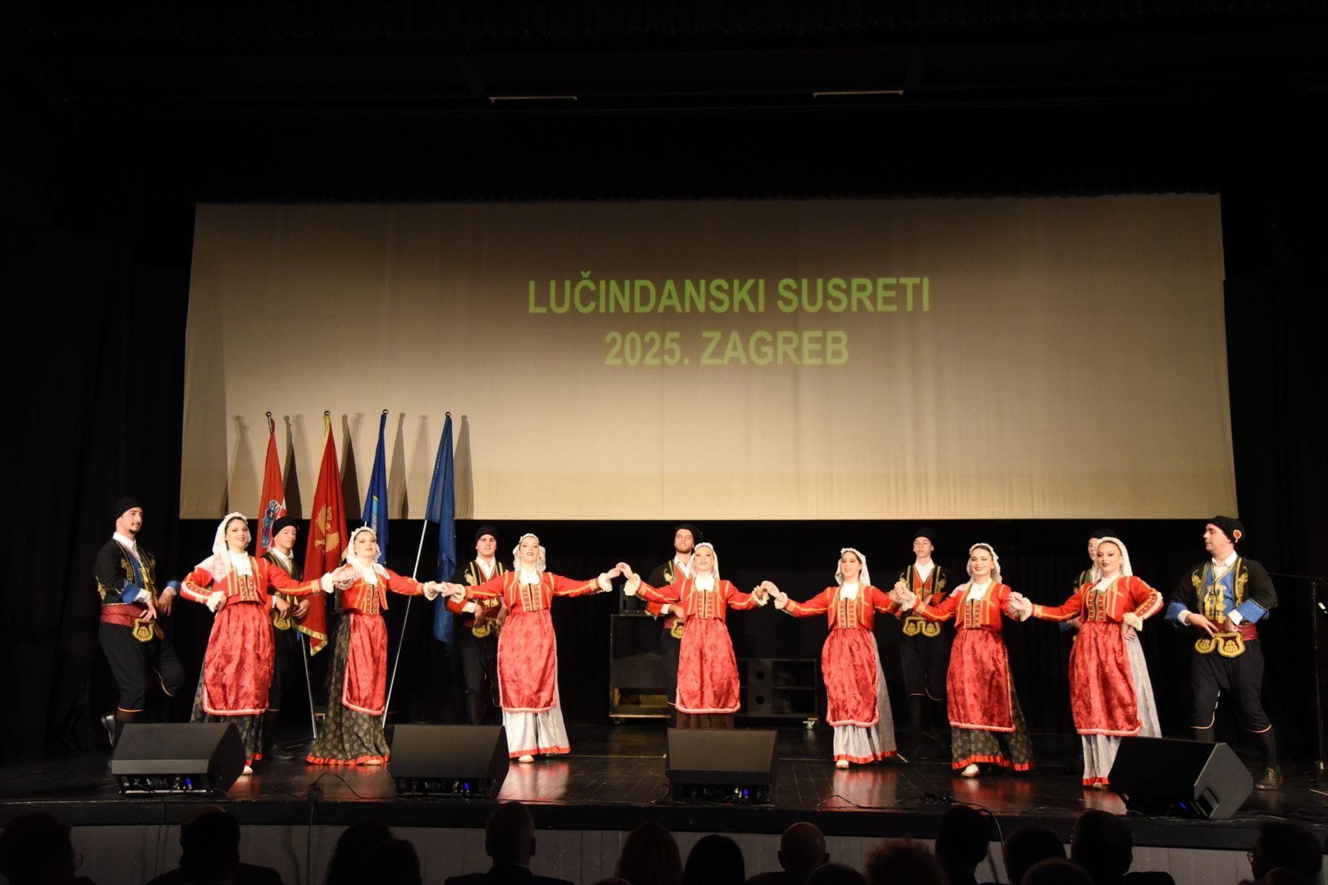 Održani Lučindanski susreti crnogorske dijaspore u Republici Hrvatskoj