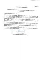 Obrazac 3 Program javne rasprave