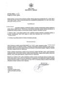 Информација по Рјешењу УПИ број: 12-037/25-660/5