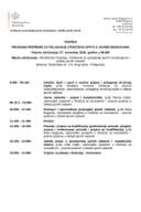 AGENDA 07.11.2025. godine