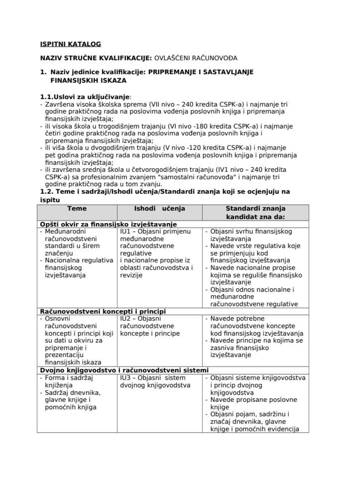 IK OVLAŠĆENI RAČUNOVOĐA