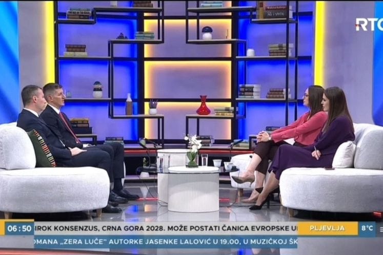 Jutarnji program RTCG