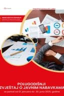 Polugodišnji izvještaj jan-jun 2025