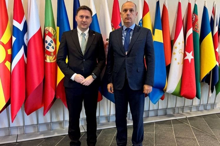 Сарадња измедју здравствених система Црне Горе и Србије је на највишем новоу