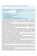 Izvještaj o sprovedenoj analizi procjene uticaja propisa (RIA)