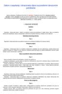 Zakon o vaspitanju i obrazovanju djece sa posebnim obrazovnim potrebama Zakon o vaspitanju i obrazovanju djece sa posebnim obrazovnim potrebama