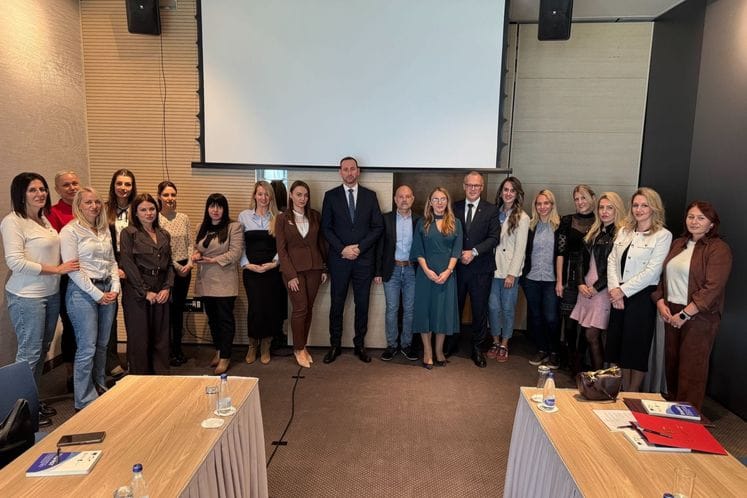 MSSD, Uprava za ljudske resurse i GIZ sprovode obuku na temu podrške žrtvama trgovine ljudima