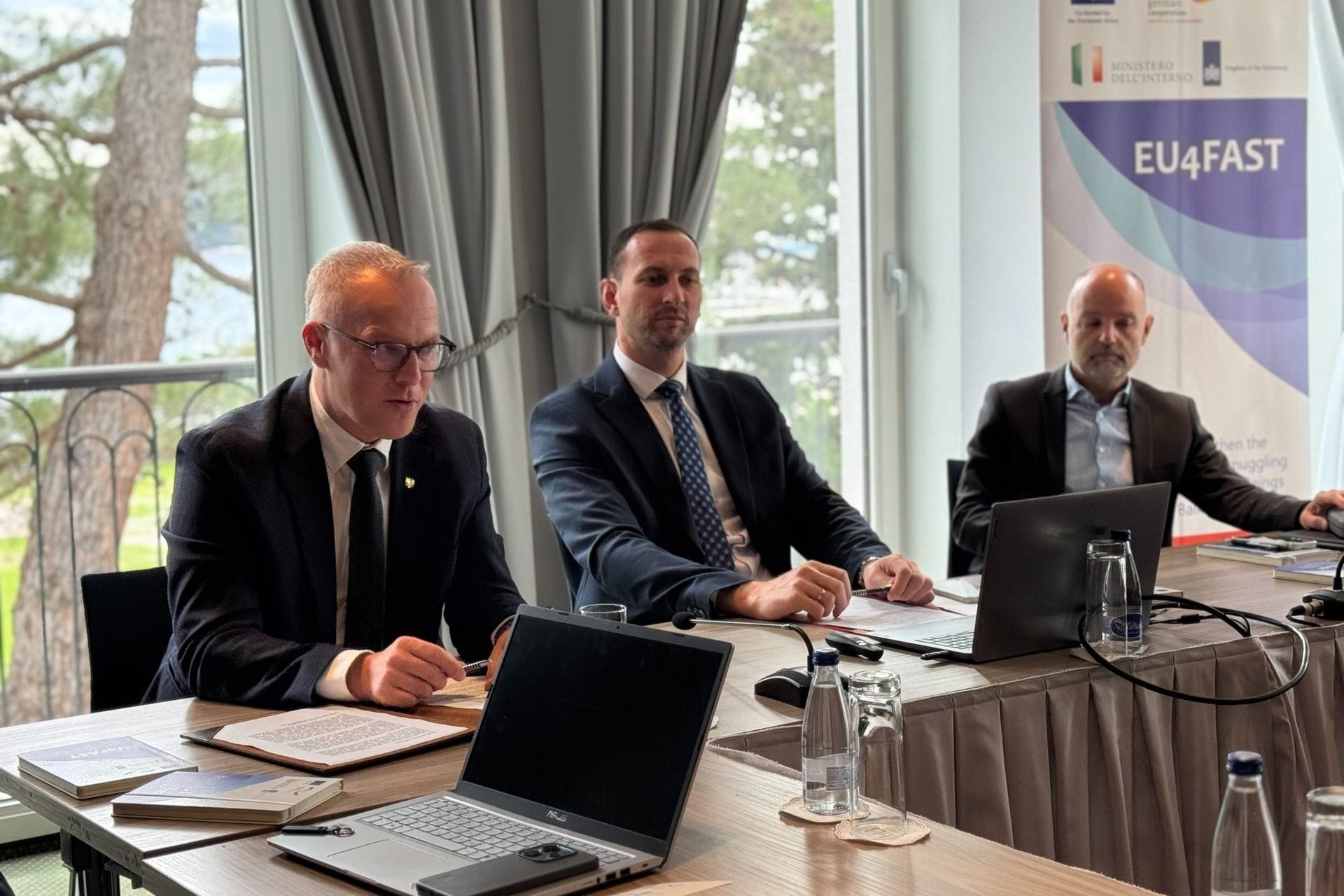 MSSD, Uprava za ljudske resurse i GIZ sprovode obuku na temu podrške žrtvama trgovine ljudima