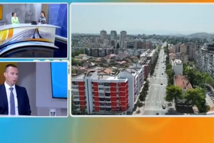 "Dobro jutro, Podgorice"