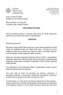 Premijerski sat: Odgovor predsjednika Vlade Milojka Spajića na poslaničko pitanje Vasilija Čarapića