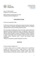 Premijerski sat: Odgovor predsjednika Vlade Milojka Spajića na poslaničko pitanje Borisa Bogdanovića