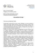 Premijerski sat: Odgovor predsjednika Vlade Milojka Spajića na poslaničko pitanje Mirsada Nurkovića