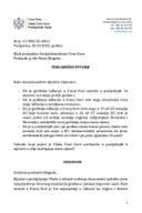 Premijerski sat: Odgovor predsjednika Vlade Milojka Spajića na poslaničko pitanje Borisa Mugoše