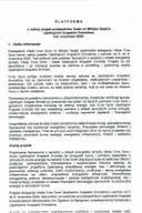 Predlog platforme o radnoj posjeti predsjednika Vlade mr Milojka Spajića Ujedinjenim Arapskim Emiratima, 5-9. novembar 2025. godine