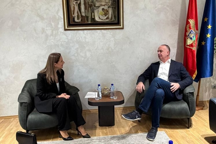 CEFTA ostaje snažan partner u podsticanju regionalne ekonomske integracije i približavanja evropskim standardima CEFTA ostaje snažan partner u podsticanju regionalne ekonomske integracije i približavanja evropskim standardima