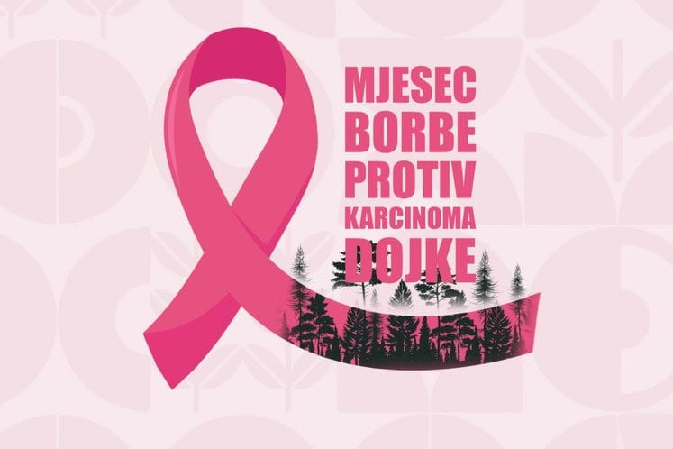 Preventivni pregledi za žene zaposlene u MERS-u; Ćulafić: Zdravlje žena zajednički prioritet