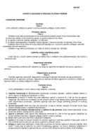 NACRT ZAKONA O UGOVORU O PREVOZU PUTNIKA MOREM