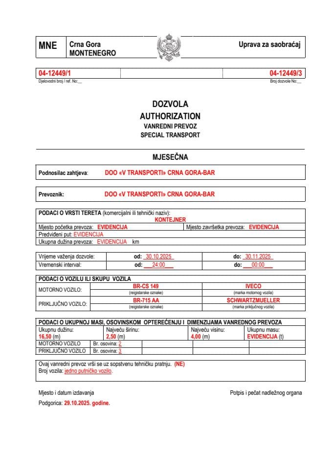 V TRANSPORTI 04-12449-nov-mjesečna