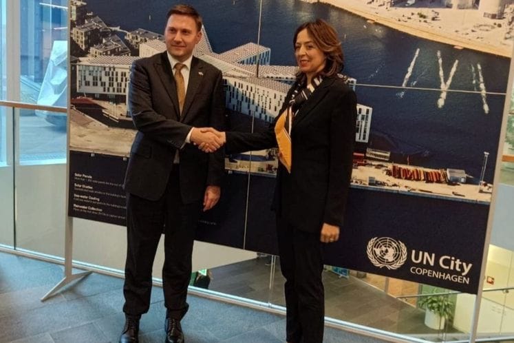 Sastanak ministara zdravlja Crne Gore i Bosne i Hercegovine na marginama Regionalnog komiteta SZO u Kopenhagenu Sastanak ministara zdravlja Crne Gore i Bosne i Hercegovine na marginama Regionalnog komiteta SZO u Kopenhagenu