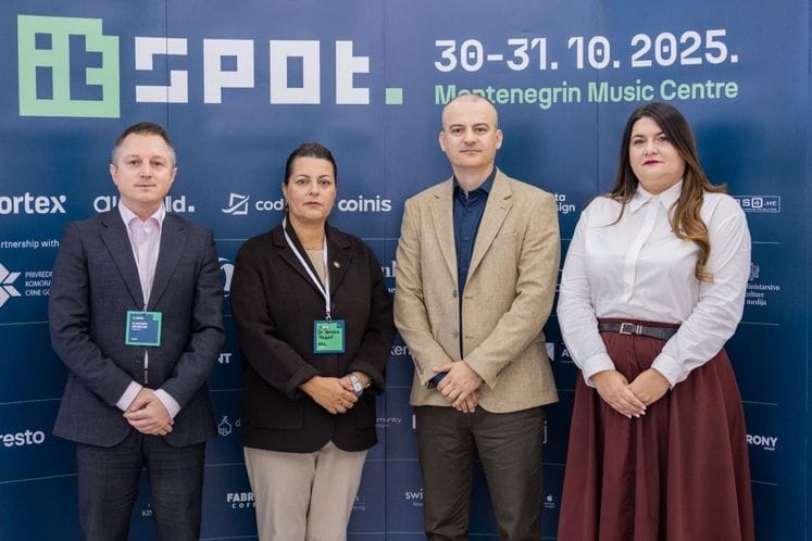 Вујовић: МКМ поносни партнер великог скупа иновативне заједнице