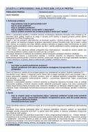 Izvještaj o sprovedenoj analizi procjene uticaja propisa (RIA)