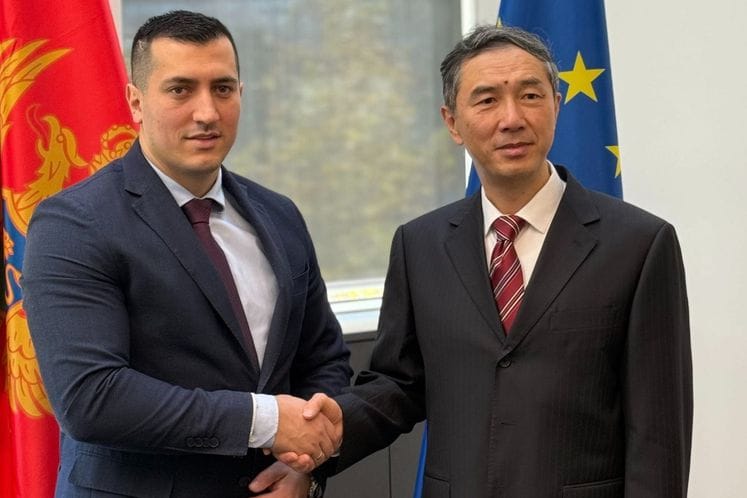 Partnerstvo CG i NR Kine u funkciji regionalnog i ekonomskog razvoja