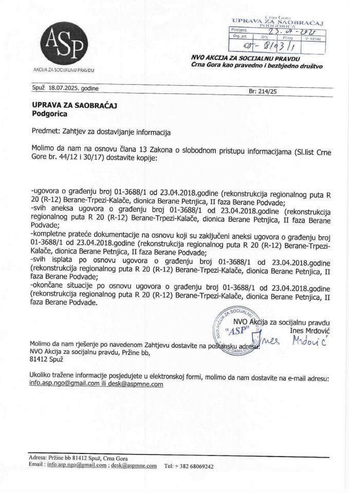 NVO Akcija za socijalnu pravdu 05 8103