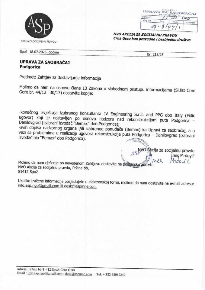 NVO Akcija za socijalnu pravdu 05 8104