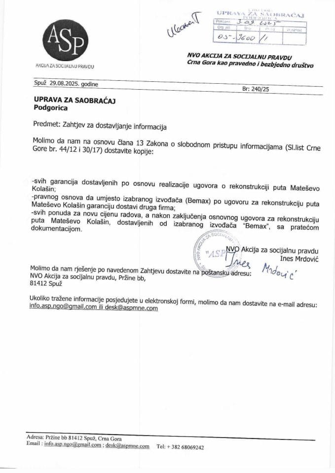 NVO Akcija za socijalnu pravdu 05 9600