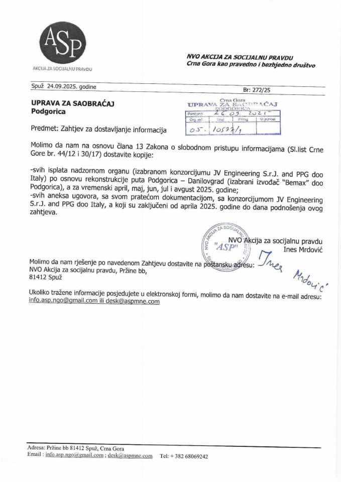 NVO Akcija za socijalnu pravdu 05 10577