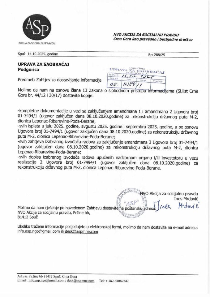 NVO Akcija za socijalnu pravdu 05 11584