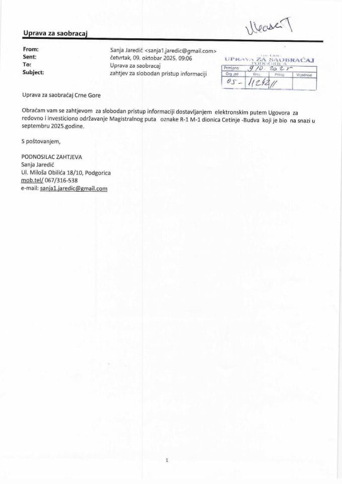 Sanja Jaredić 05 11242