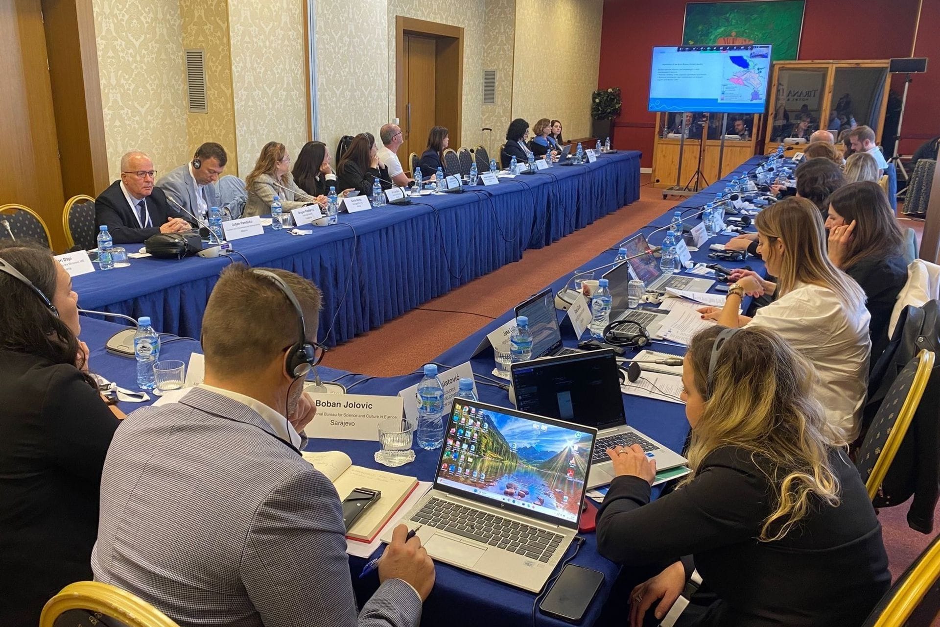 Održan drugi validacioni sastanak za izradu Plana upravljanja obalnim akviferom Bojana/Buna