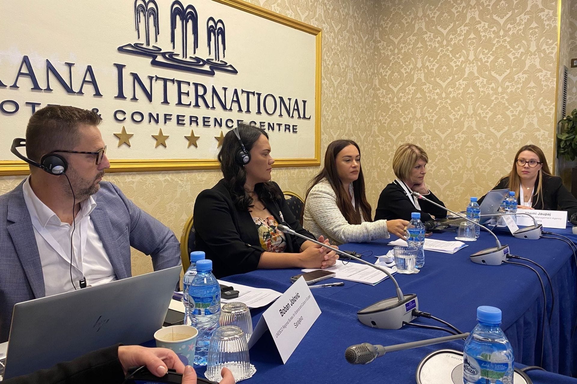 Održan drugi validacioni sastanak za izradu Plana upravljanja obalnim akviferom Bojana/Buna