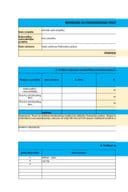 Finansijski plan - finansiranje postdoktorskih istraživanja