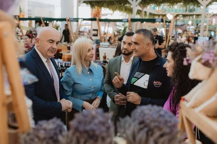 Otvoren 12. sajam „Najbolje iz Crne Gore“: Domaći proizvodi kao snaga evropske Crne Gore