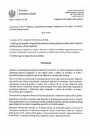 Одлука о усвајању плана интегритета