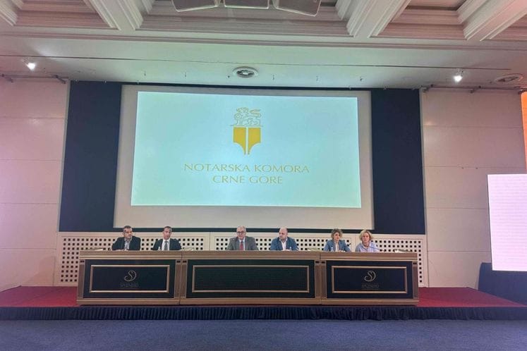 Seminar u organizaciji Notarske komore Crne Gore Seminar u organizaciji Notarske komore Crne Gore