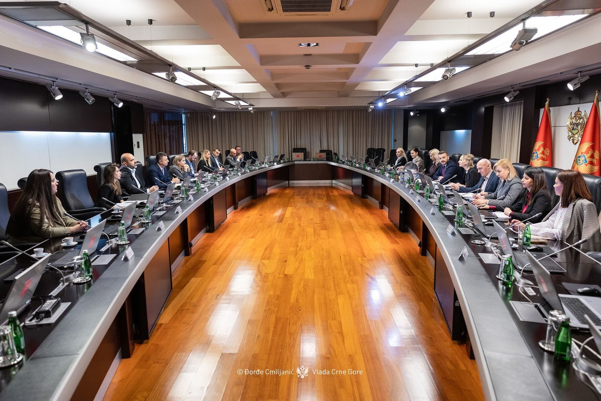 Sjednica Savjeta za reformu javne uprave