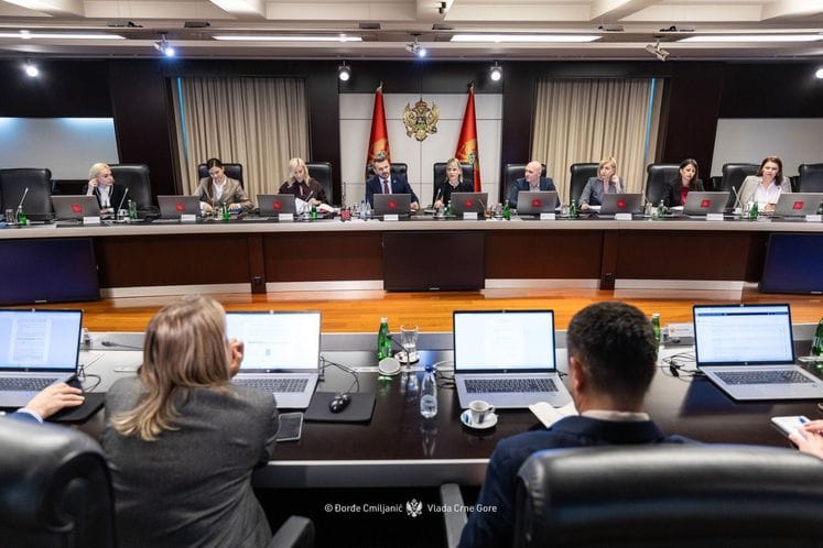 Sjednica Savjeta za reformu javne uprave