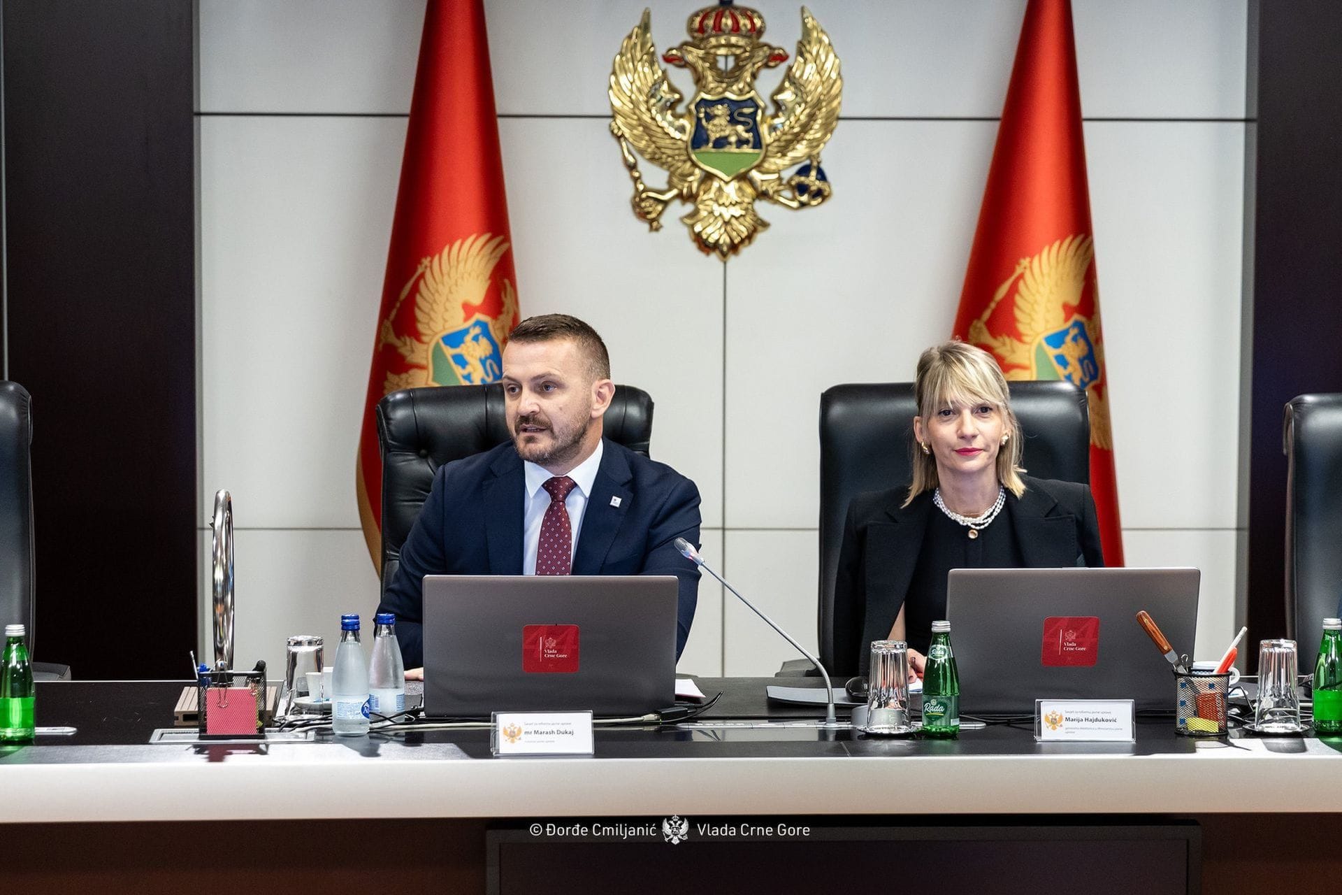 Sjednica Savjeta za reformu javne uprave