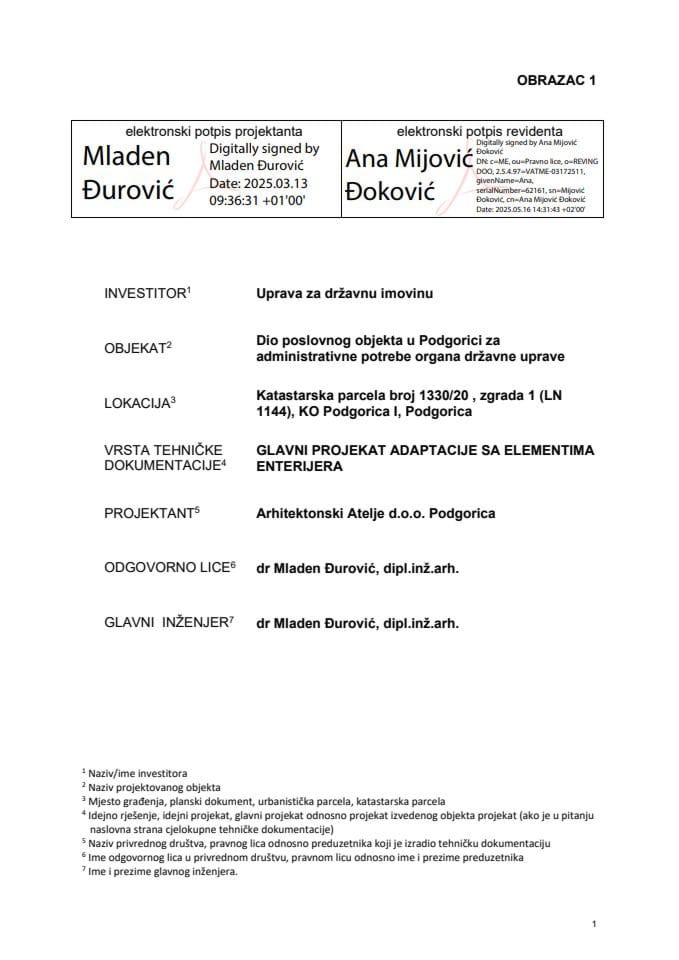 Dio 4.3. MP SPR GAS e.p.4